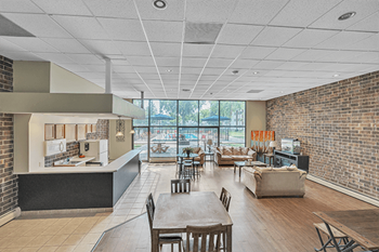 Reservable community room